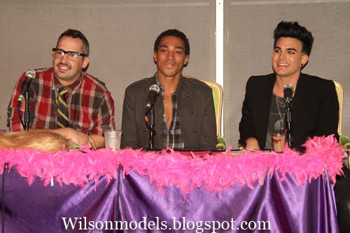 Créditos: Wilson Models
