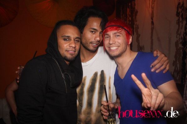 Créditos: HouseXXX
