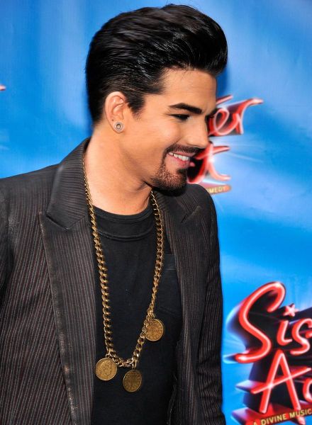 Créditos: AdamEyes'd / Adam Lambert Network
