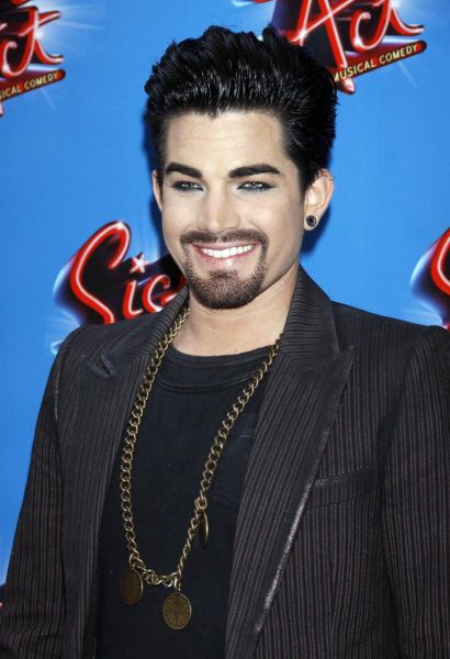 Créditos: AdamEyes'd / Adam Lambert Network
