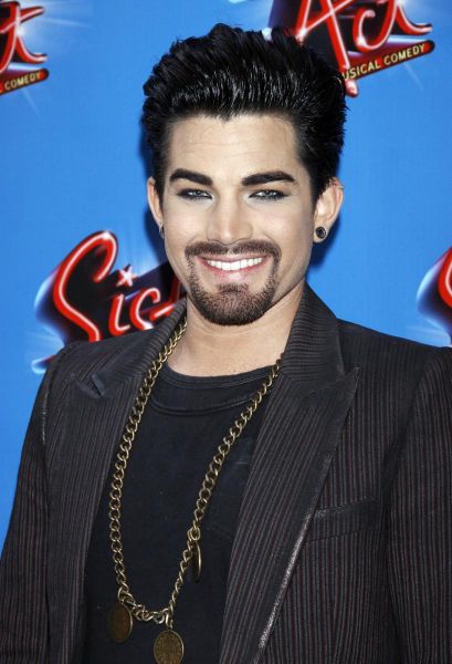 Créditos: AdamEyes'd / Adam Lambert Network
