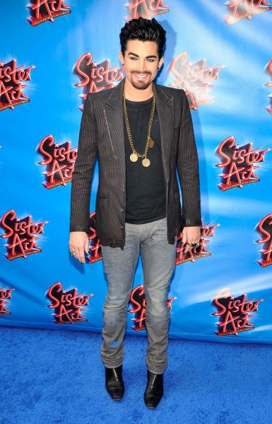 Créditos: AdamEyes'd / Adam Lambert Network
