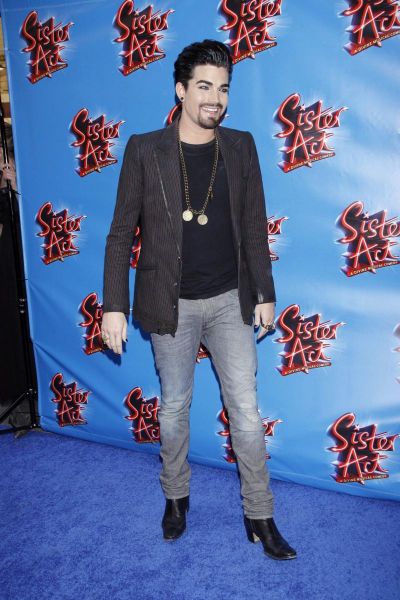 Créditos: AdamEyes'd / Adam Lambert Network

