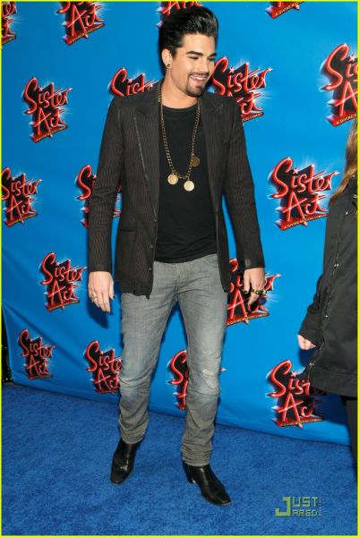 Créditos: Just Jared
