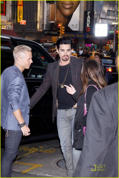 Créditos: Just Jared

