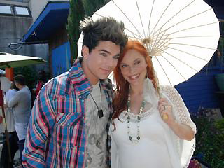 Créditos: Carmit Bachar Fan Page
