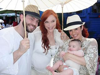 Créditos: Carmit Bachar Fan Page
