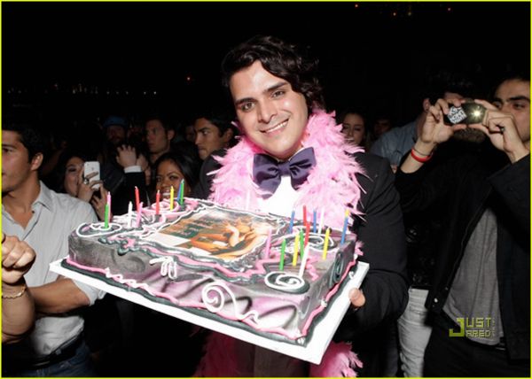 Créditos: Just Jared
