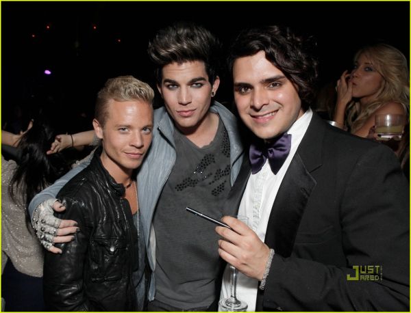 Créditos: Just Jared
