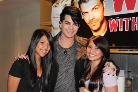 Créditos: 106.1 KISS FM
