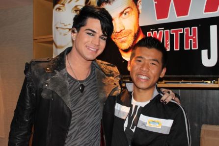 Créditos: 106.1 KISS FM
