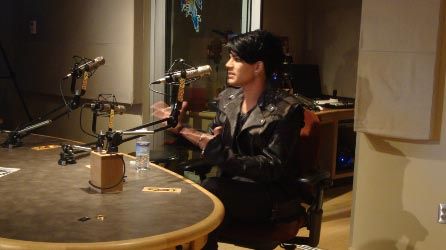 Créditos: 106.1 KISS FM
