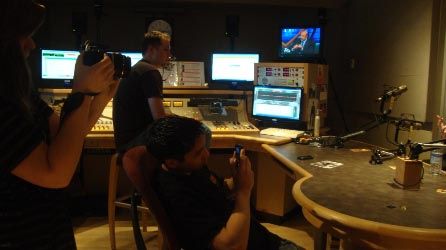 Créditos: 106.1 KISS FM
