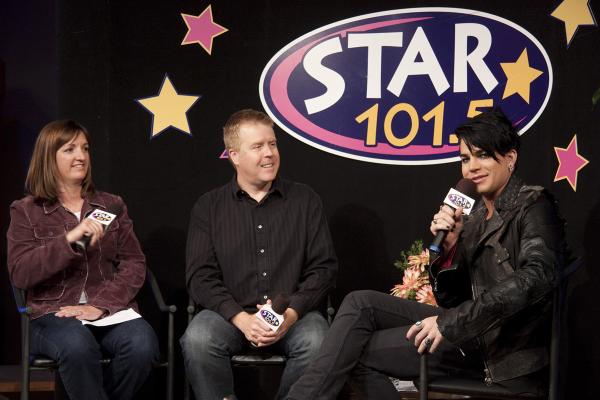 Créditos: Star 101.5 FM
