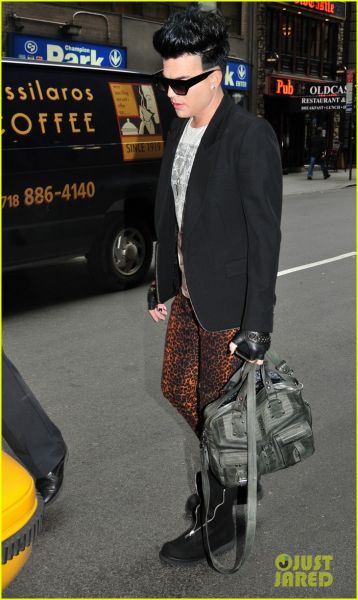 Créditos: Just Jared
