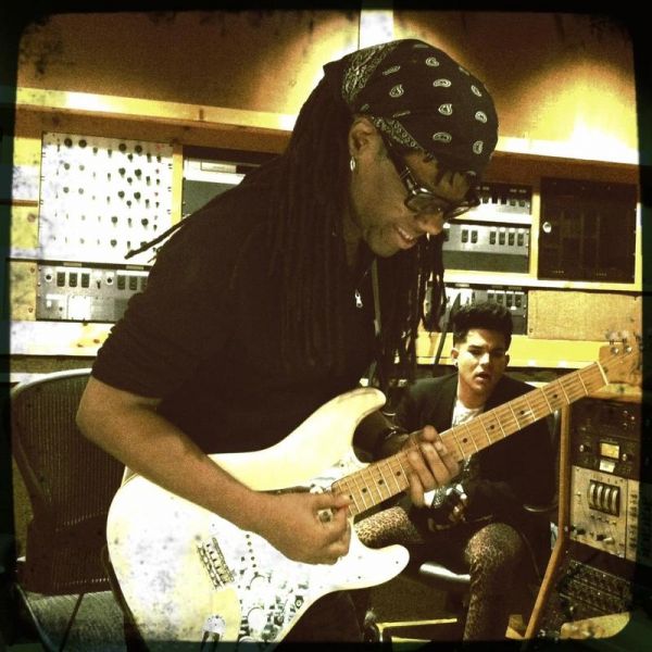 Créditos: @nilerodgers 
