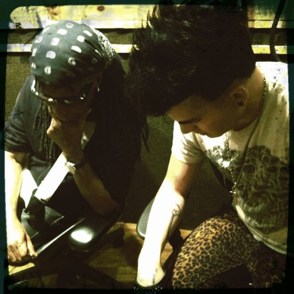 Créditos: @nilerodgers 
