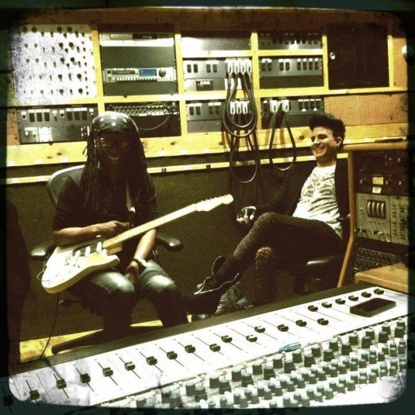 Créditos: @nilerodgers 
