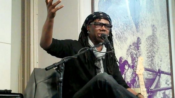 Créditos: @nilerodgers 
