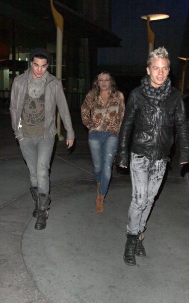 Créditos: Celebrity-Gossip
