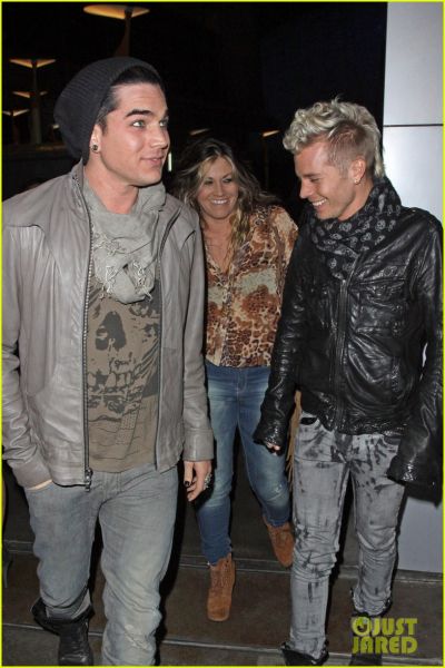 Créditos: Just Jared
