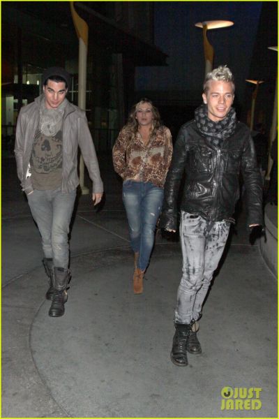 Créditos: Just Jared
