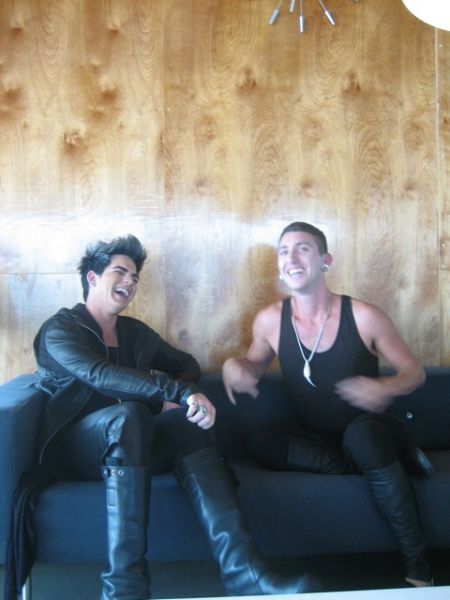 Créditos: Adam Official
