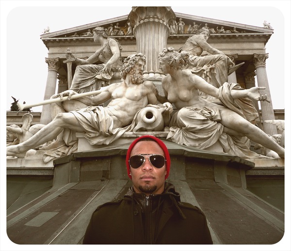 Terrance em Vienna
