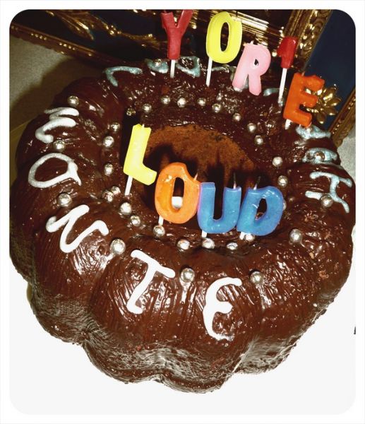 Bolo de Aniversário do Monte
