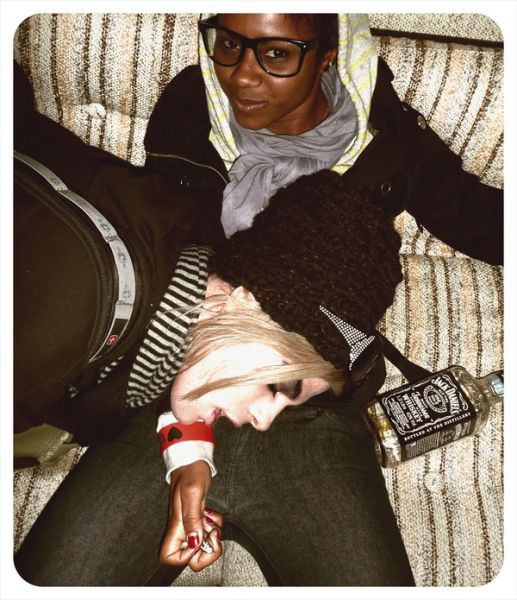 Sasha & Tommy
