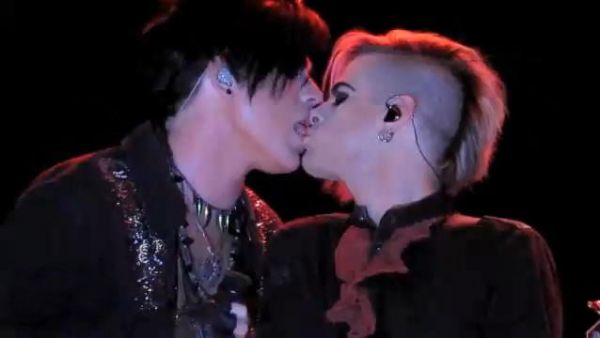 Créditos: Adam Lambert Italy
