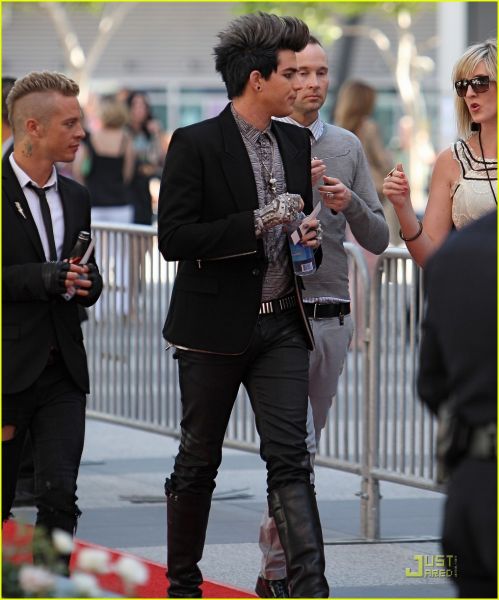 Créditos: Just Jared
