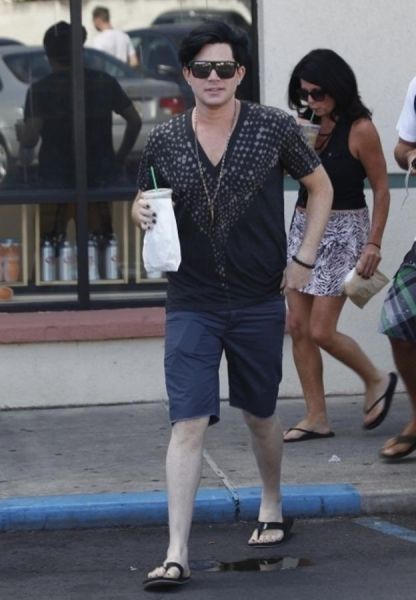 Créditos: AdamEyes'd  / Adam Lambert Network
