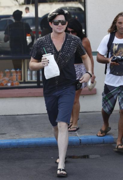 Créditos: AdamEyes'd  / Adam Lambert Network
