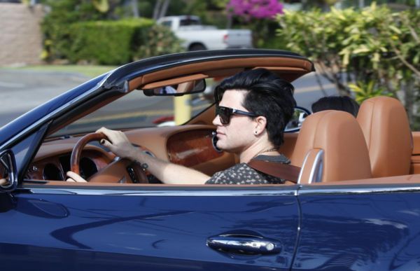 Créditos: AdamEyes'd  / Adam Lambert Network
