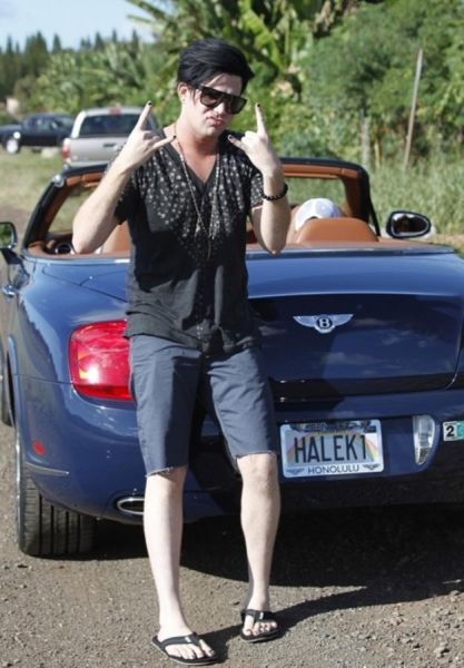 Créditos: AdamEyes'd  / Adam Lambert Network
