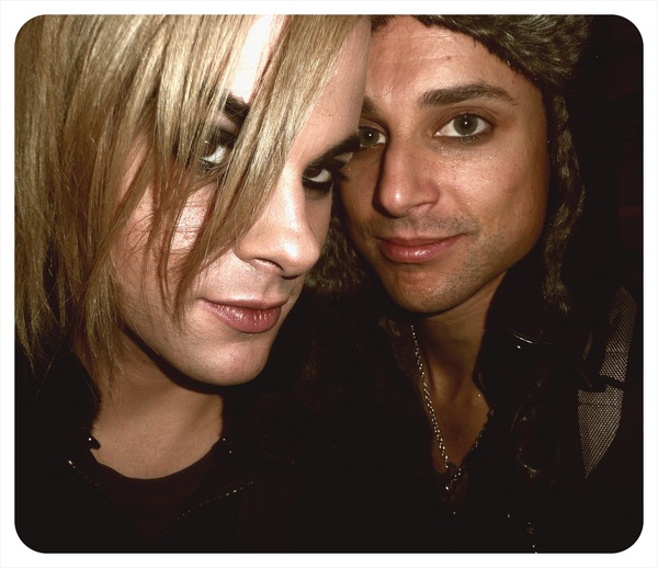 Tommy & Isaac
