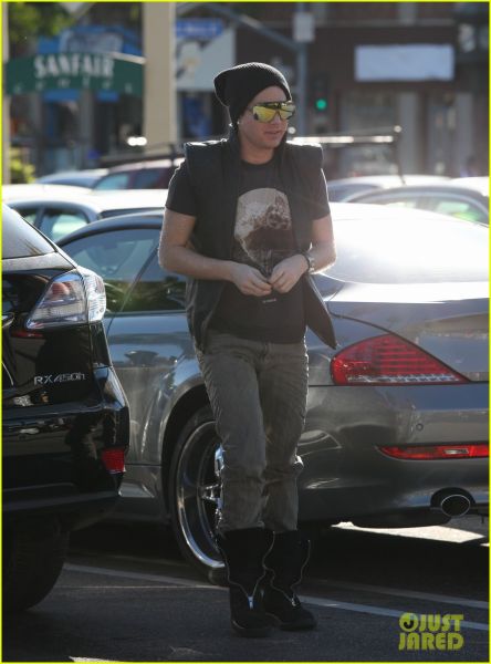 Créditos: Just Jared
