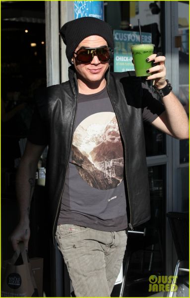 Créditos: Just Jared
