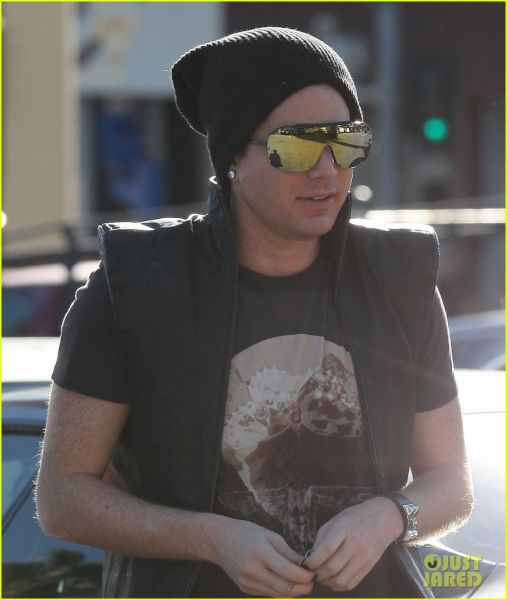 Créditos: Just Jared
