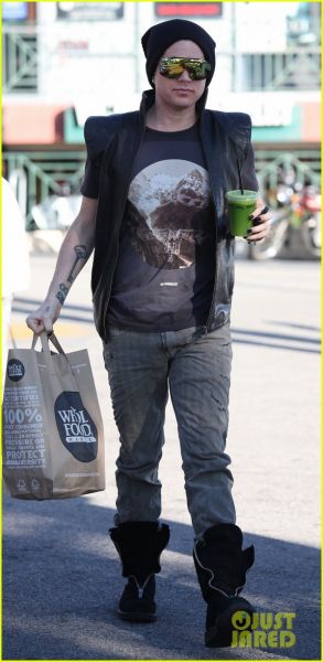 Créditos: Just Jared
