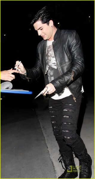 Créditos: Just Jared
