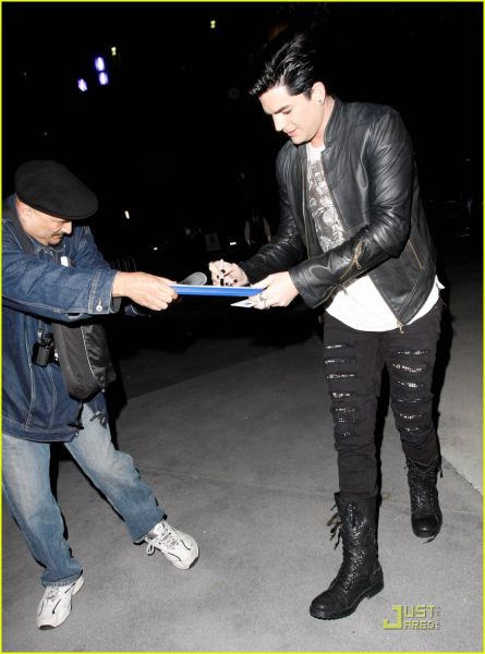 Créditos: Just Jared
