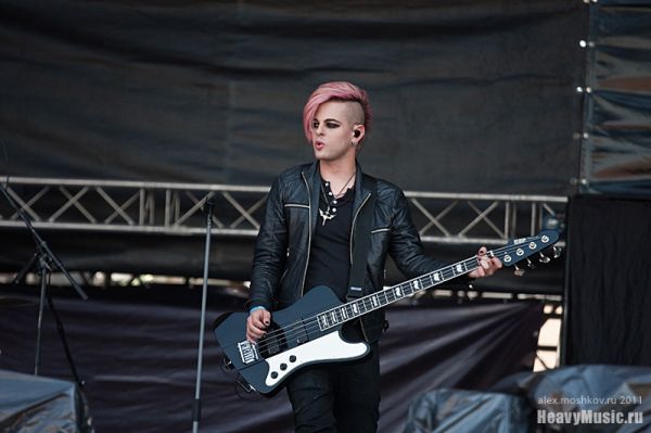 Créditos: HeavyMusic.ru
