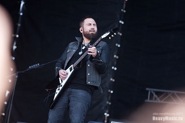 Créditos: HeavyMusic.ru
