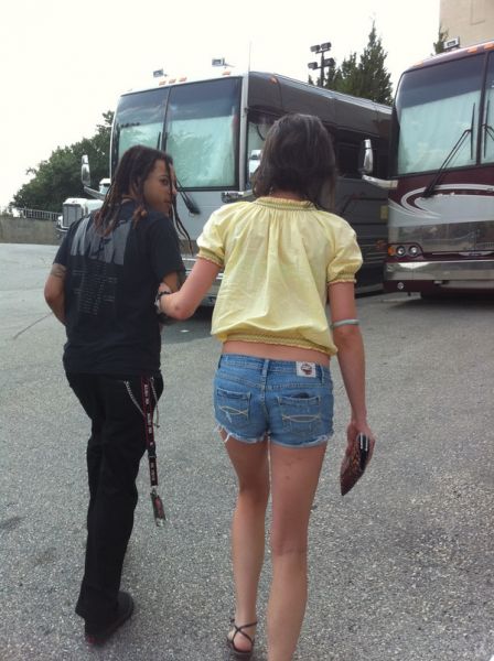 Créditos: @_StarStruck
