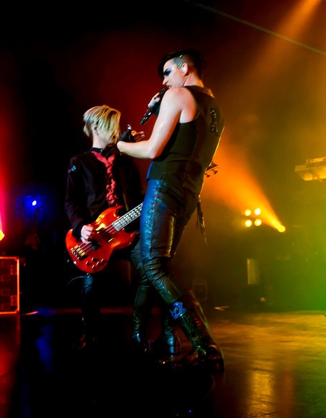 Créditos: LightLoveAdam
