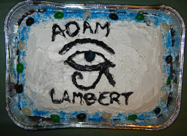 Créditos: @glitter4adam
