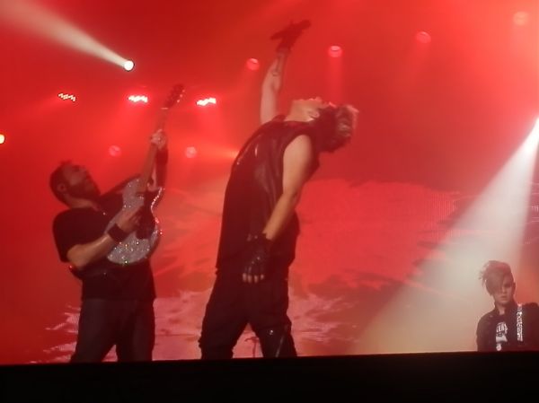 Créditos: @VampGirlPrague
