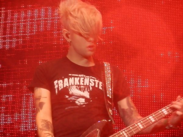 Créditos: @VampGirlPrague
